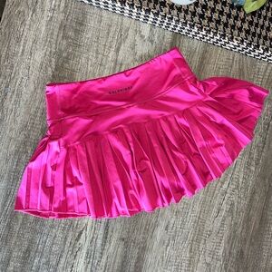 Goldhinge tennis skirt